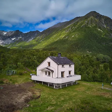 Semesterbostad Vintage Godfjord *