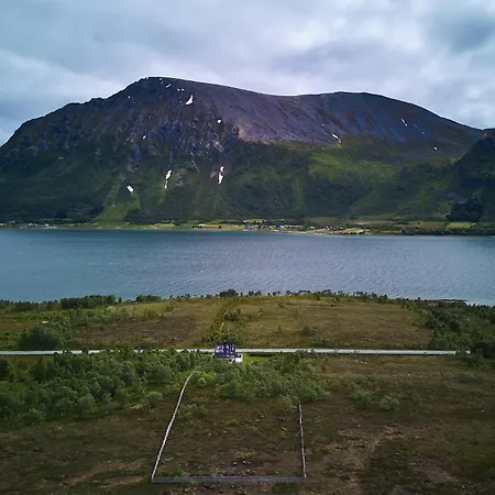 Semesterbostad Vintage Godfjord