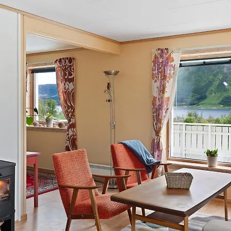 Vintage Godfjord Semesterbostad