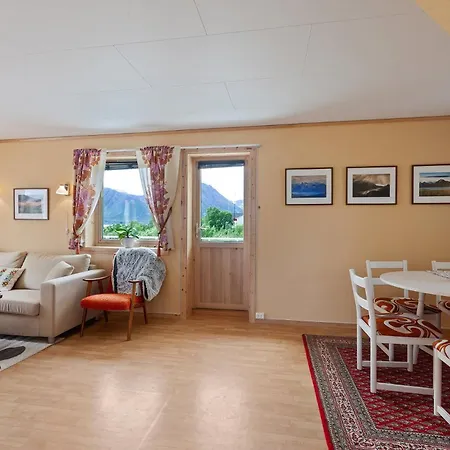 Vintage Godfjord Feriehus *