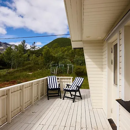 Vintage Godfjord Semesterbostad *