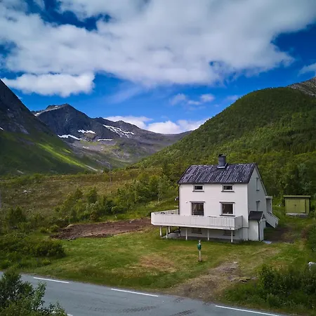 Feriehus Vintage Godfjord Sortland
