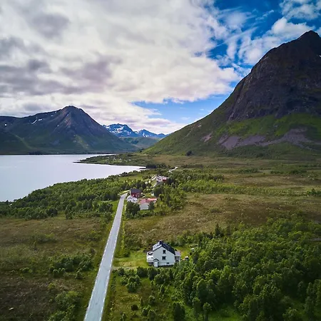 Vintage Godfjord * Sortland