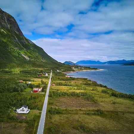 Semesterbostad Vintage Godfjord Sortland