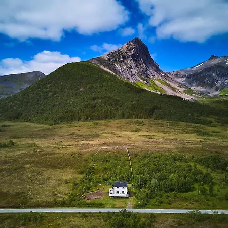 Vintage Godfjord Semesterbostad *