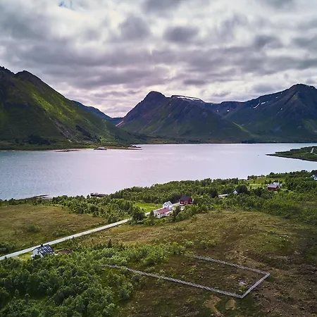 Vintage Godfjord Sortland