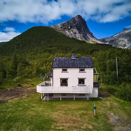 Vintage Godfjord * Sortland