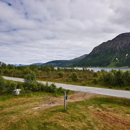 Vintage Godfjord Semesterbostad *
